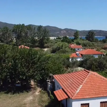 Semesterbostad Maria's House Sykia Chalkidikis