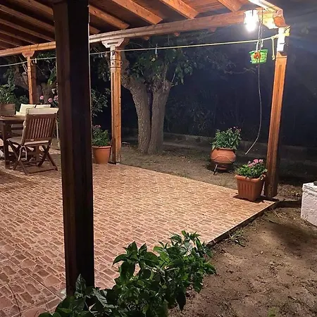 Semesterbostad Maria's House Sykia Chalkidikis