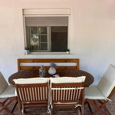 Maria's House