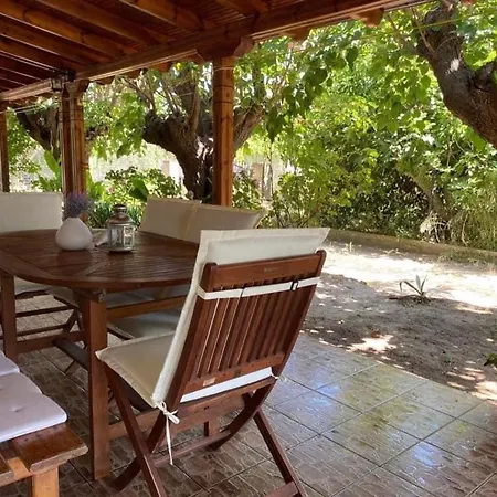 Maria's House * Sykia Chalkidikis